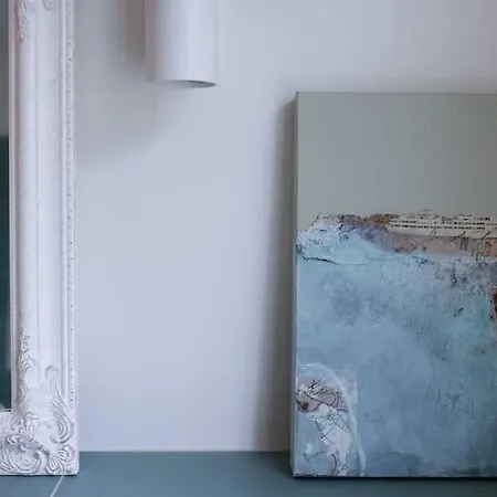 Hej Atelier Ferienwohnung Heiligenthal Eksteriør billede