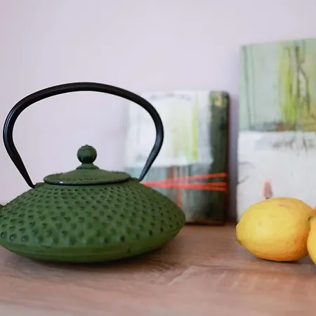 Hej Atelier Ferienwohnung Heiligenthal Eksteriør billede