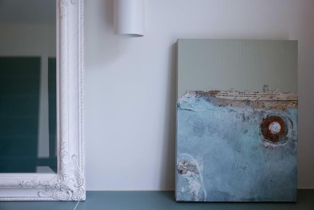 Apartment Hej Atelier Heiligenthal